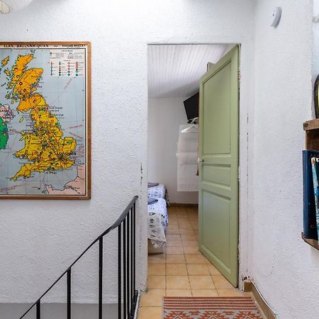 The Crew House La Ciotat - Maison De Pecheur En Triplex 3 Chambres Et Box Privatif Au Dessus Du Vieux Port エクステリア 写真